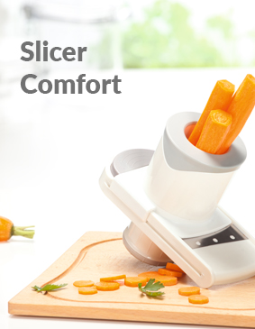Der Comfort Slicer